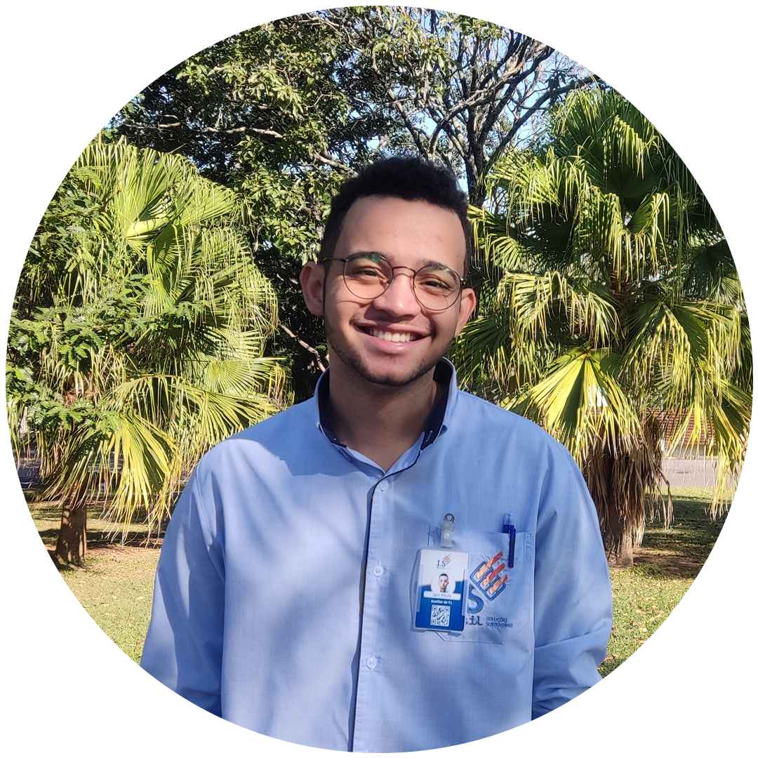 Foto de perfil do colaborador Igor de Paula